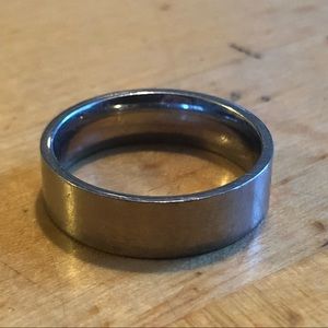 Men’s Titanium band